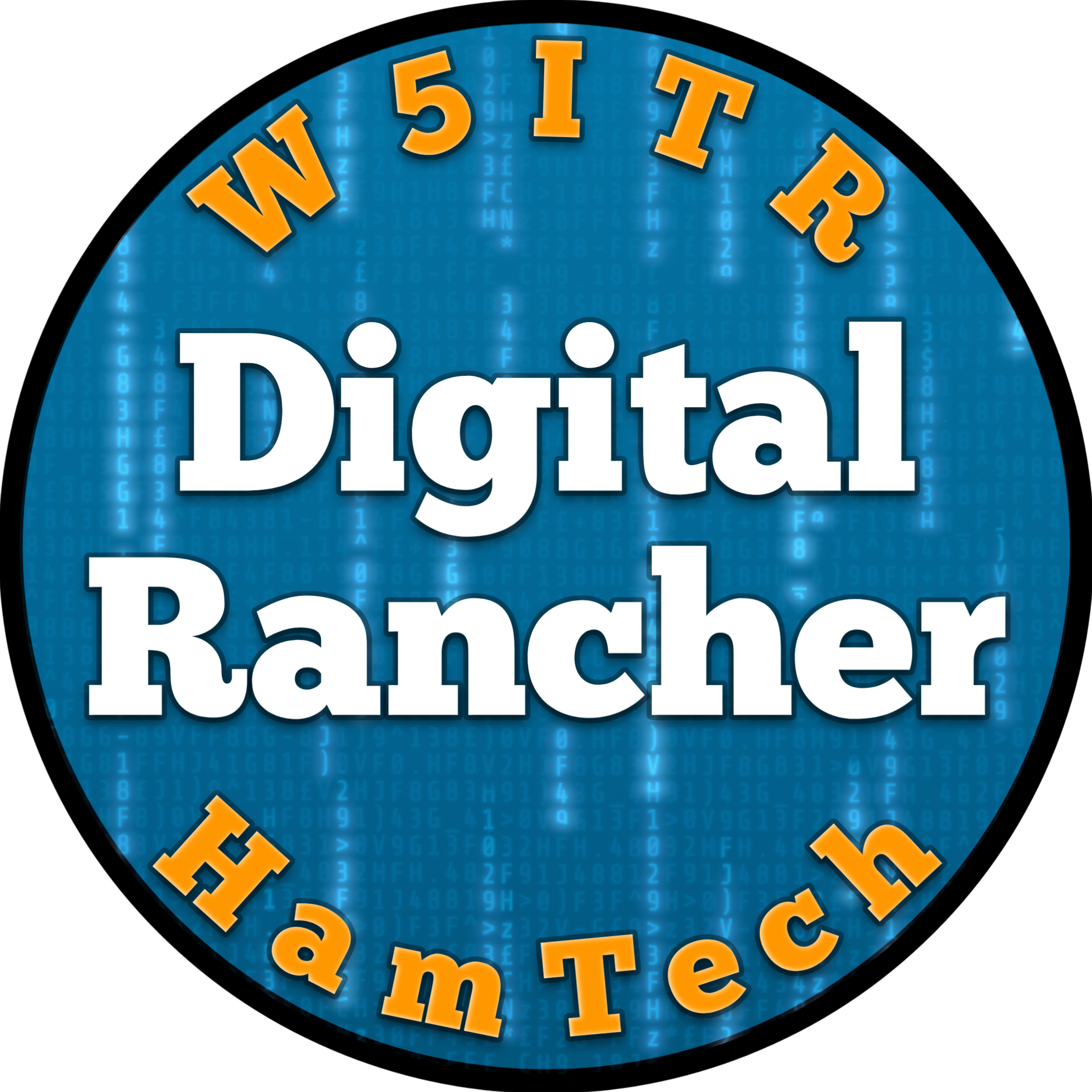 Digital Rancher Logo